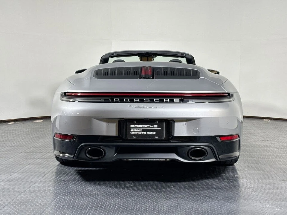 2026 Porsche 992 Carrera S - Image 6 of 31