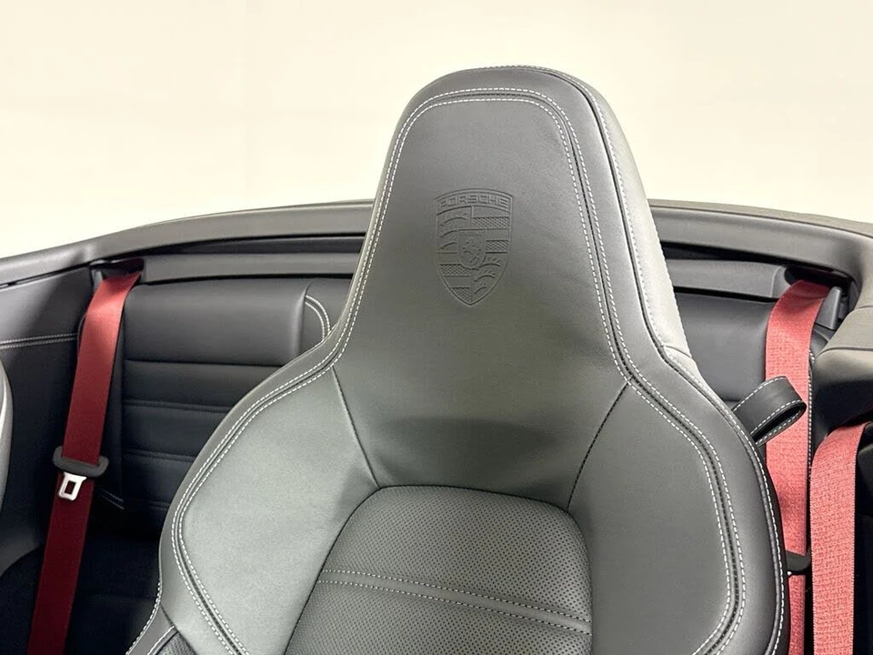 2026 Porsche 992 Carrera S - Image 26 of 31