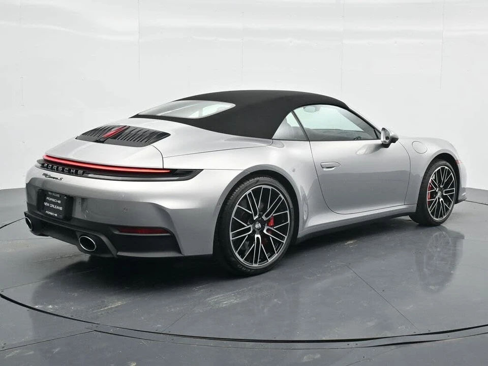 2026 Porsche 992 Carrera S - Image 7 of 30