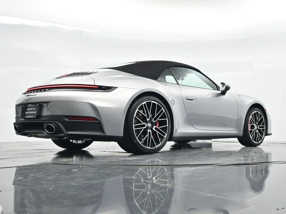 2026 Porsche 992 Carrera S - Image 30 of 30