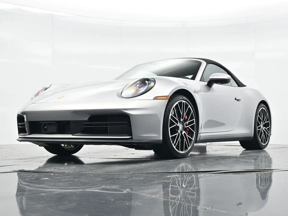 2026 Porsche 992 Carrera S - Image 29 of 30