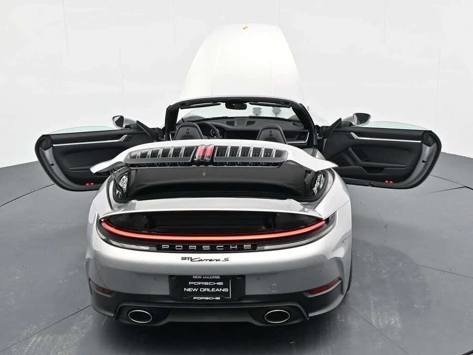 2026 Porsche 992 Carrera S - Image 24 of 30