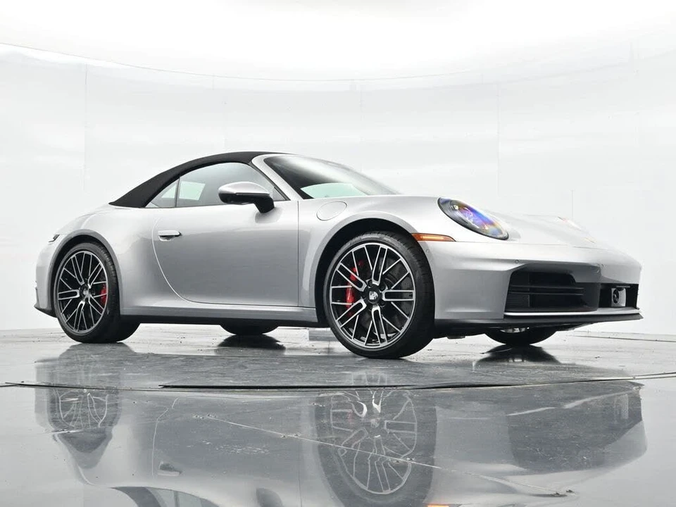 2026 Porsche 992 Carrera S - Image 27 of 30