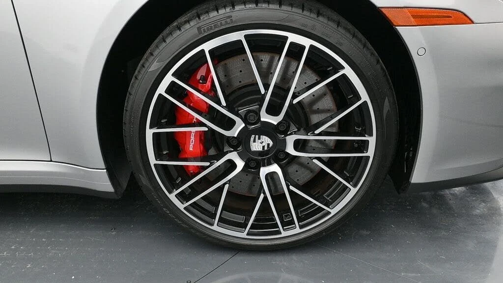 2026 Porsche 992 Carrera S - Image 17 of 30