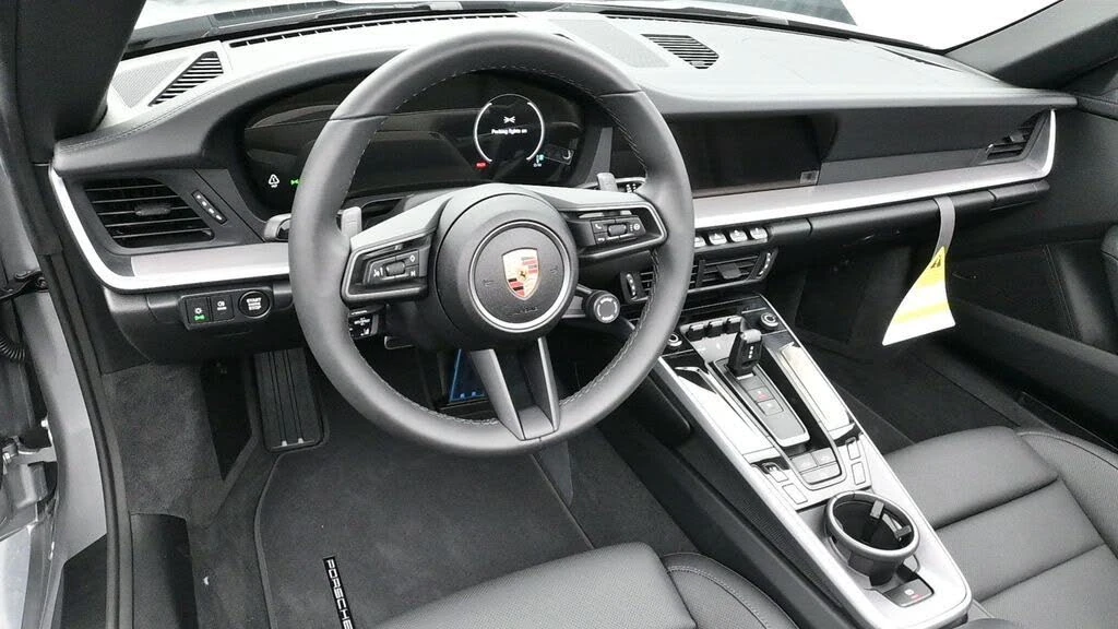 2026 Porsche 992 Carrera S - Image 5 of 30