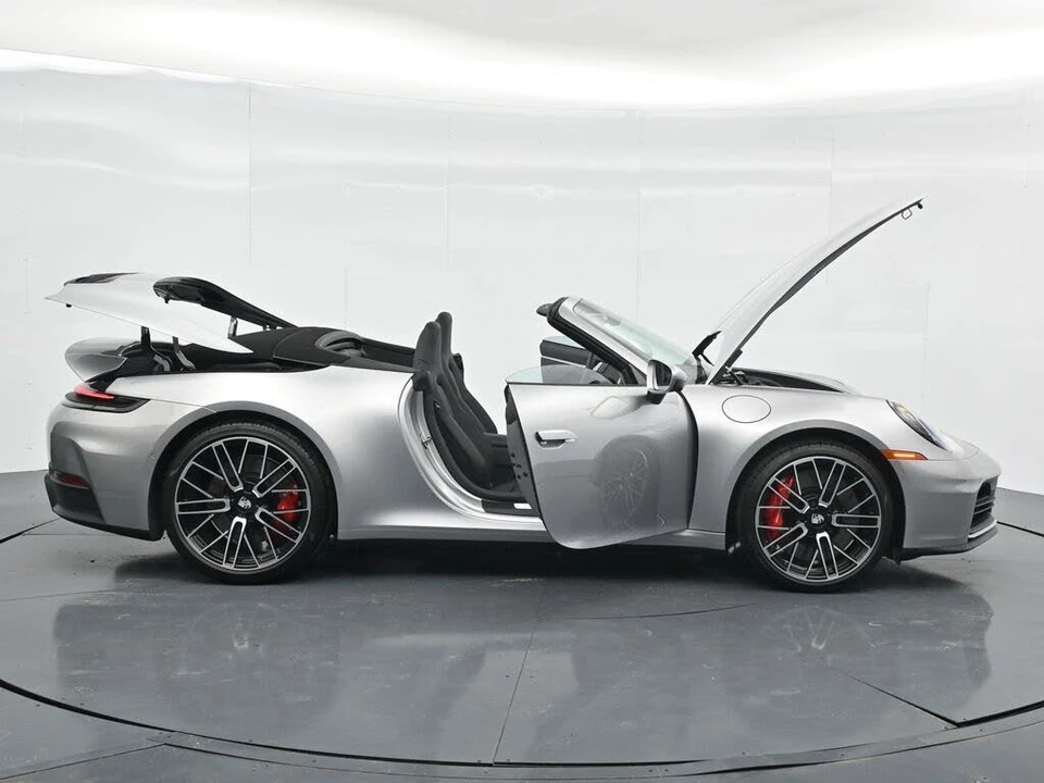 2026 Porsche 992 Carrera S - Image 25 of 30