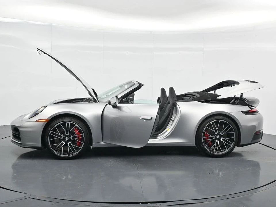 2026 Porsche 992 Carrera S - Image 26 of 30