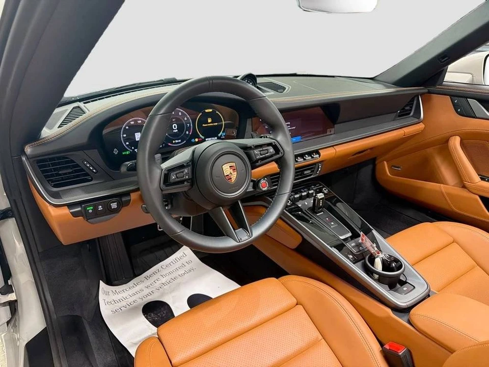 2026 Porsche 992 Carrera S - Image 4 of 5