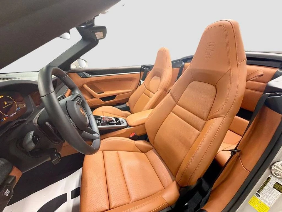 2026 Porsche 992 Carrera S - Image 5 of 5