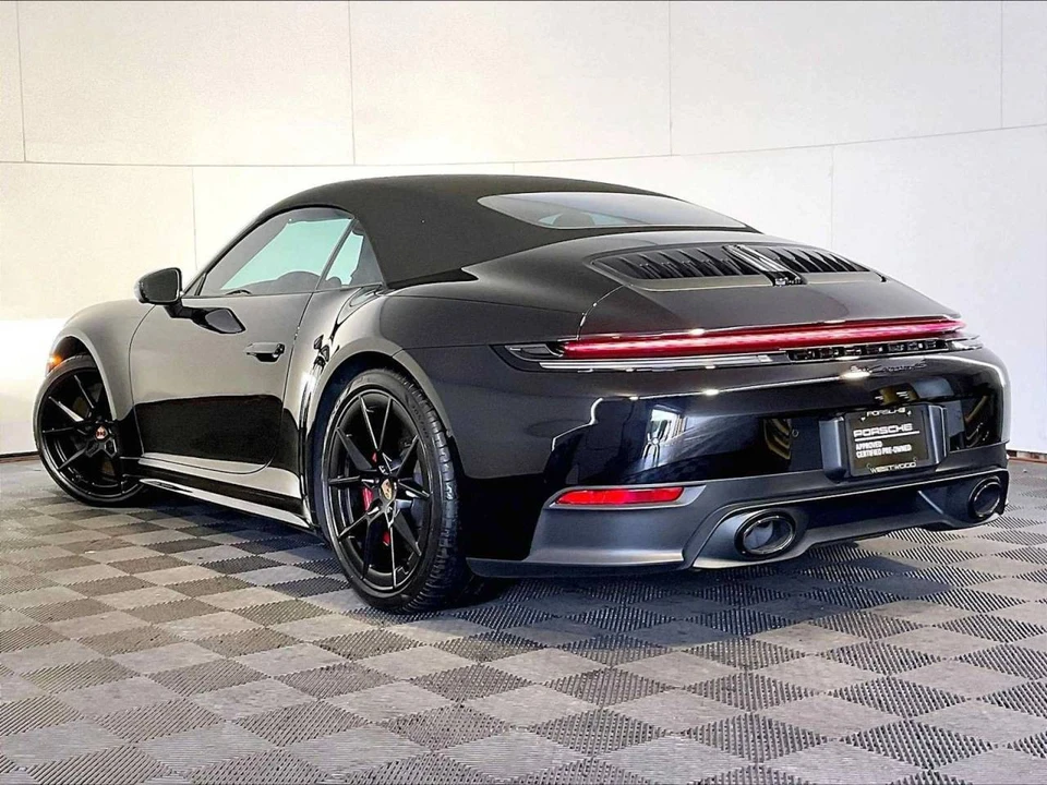2026 Porsche 992 Carrera S - Image 3 of 4