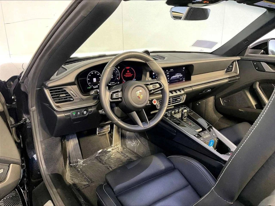 2026 Porsche 992 Carrera S - Image 4 of 4