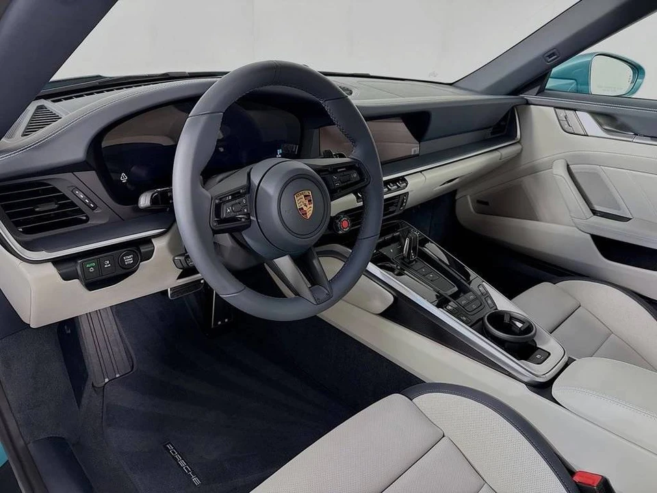2026 Porsche 992 Carrera S - Image 4 of 5