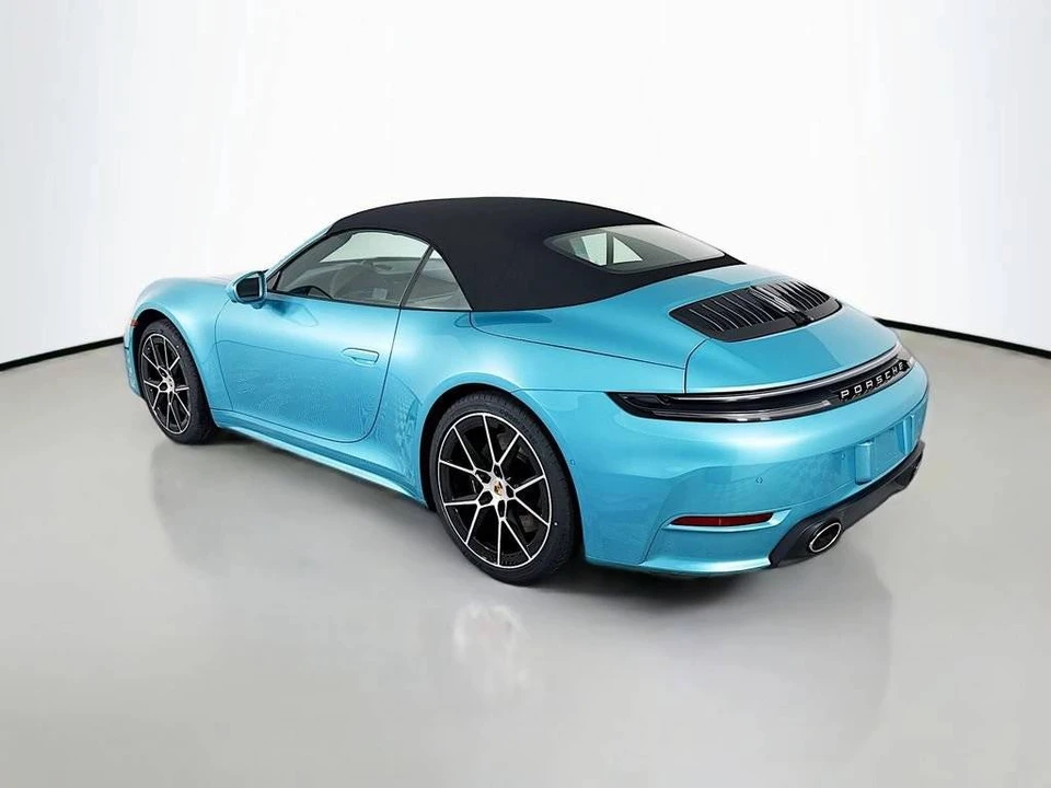 2026 Porsche 992 Carrera S - Image 3 of 5