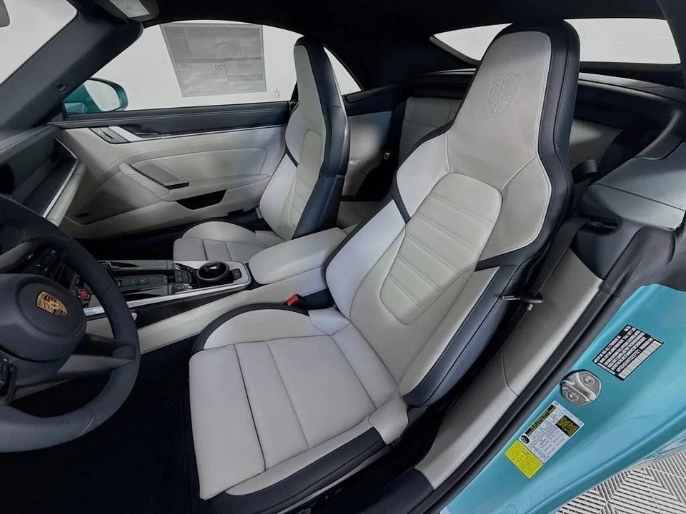 2026 Porsche 992 Carrera S - Image 5 of 5