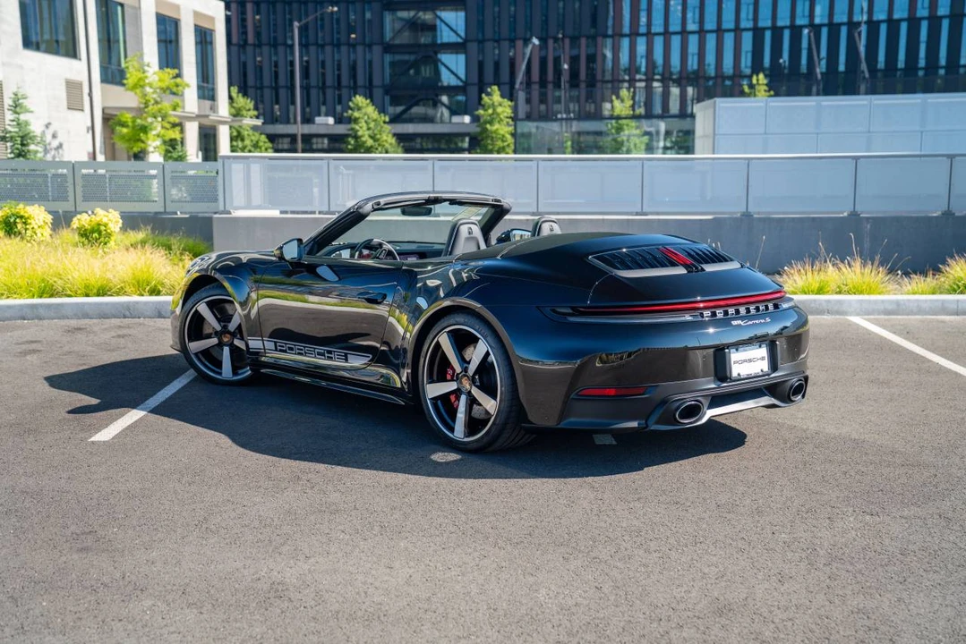 2026 Porsche 992 Carrera S - Image 3 of 5