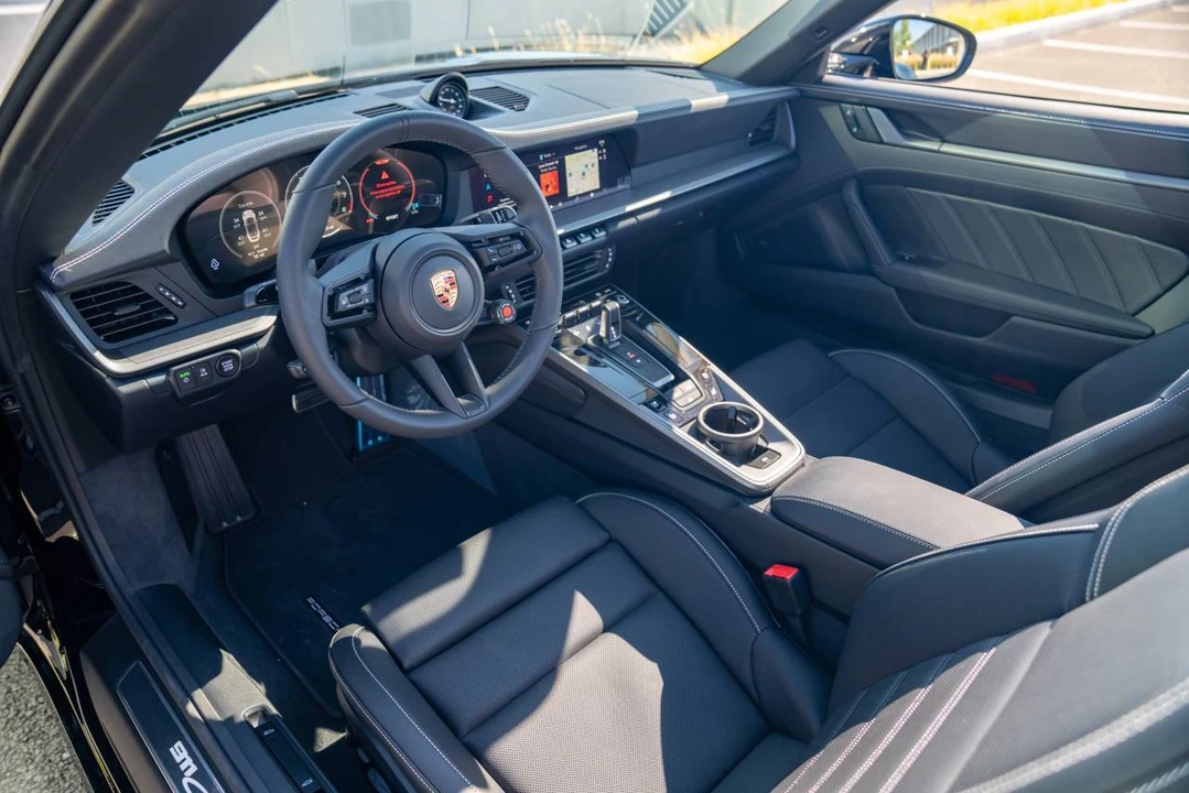 2026 Porsche 992 Carrera S - Image 4 of 5