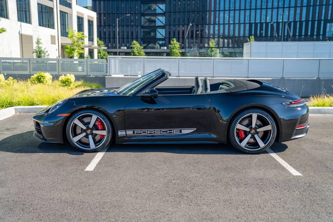 2026 Porsche 992 Carrera S - Image 2 of 5