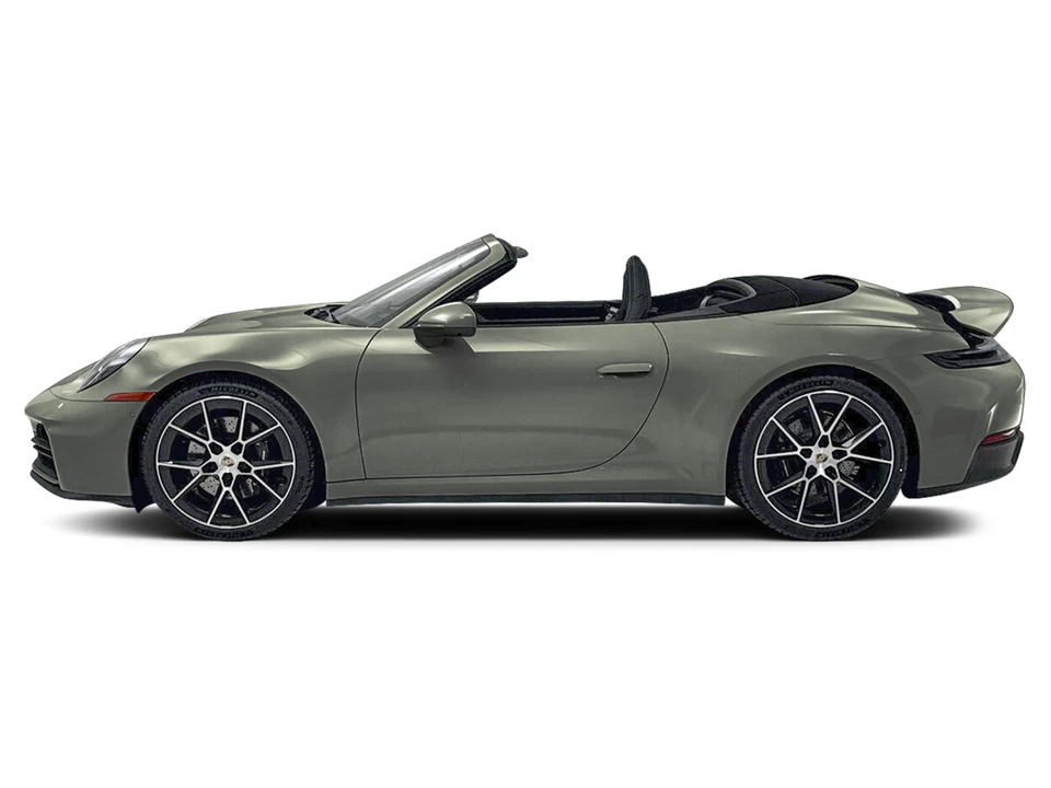 2026 Porsche 992 Carrera S - Image 2 of 2