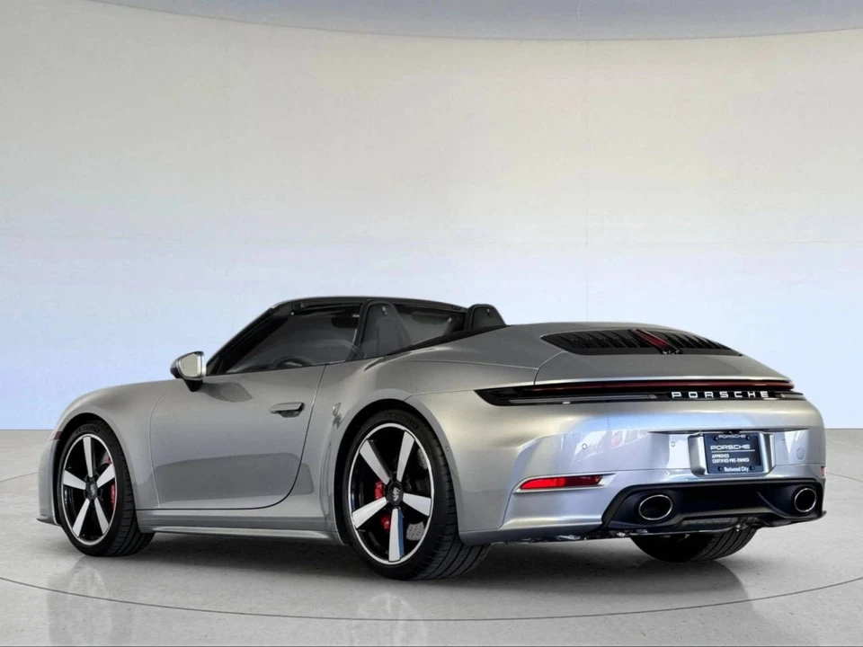 2026 Porsche 992 Carrera S - Image 3 of 5