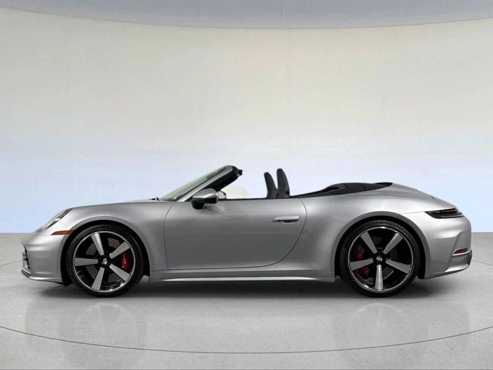 2026 Porsche 992 Carrera S - Image 2 of 5