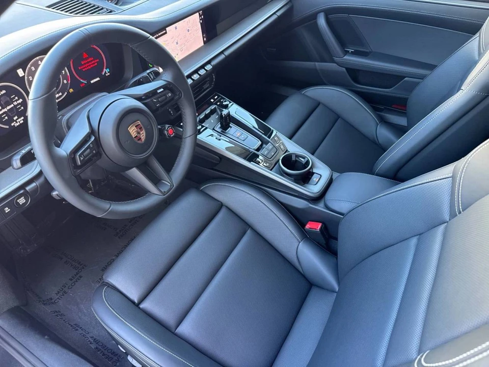 2026 Porsche 992 Carrera S - Image 4 of 5