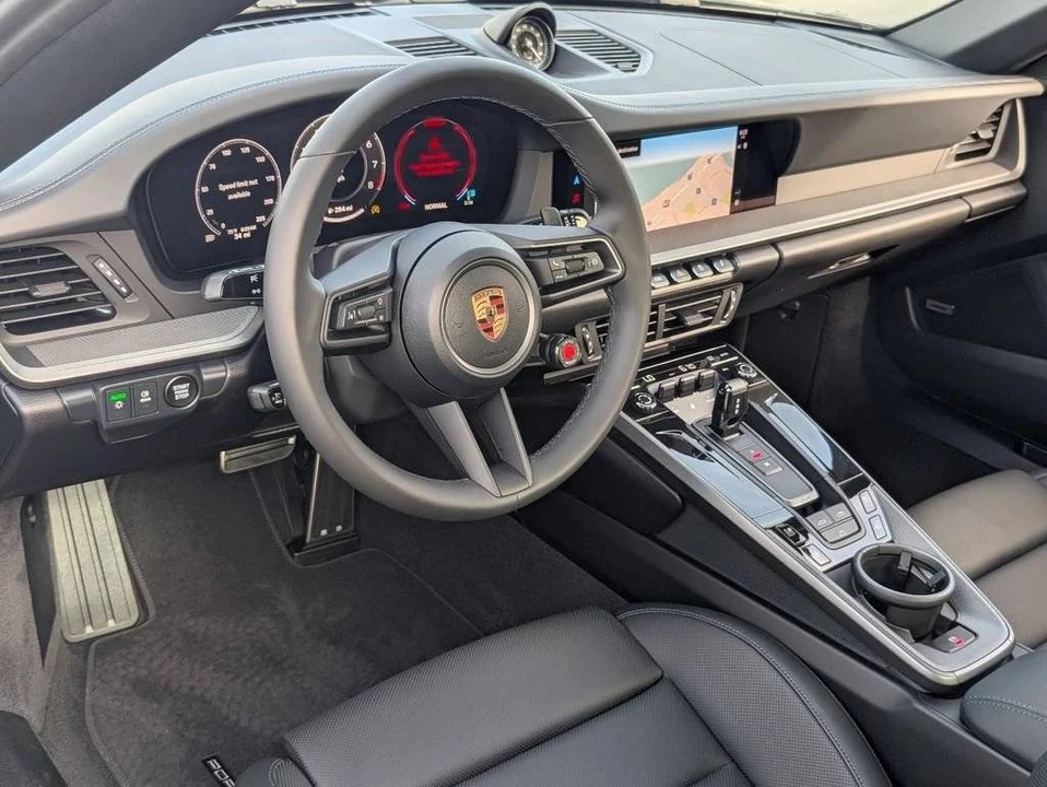 2026 Porsche 992 Carrera S - Image 4 of 5