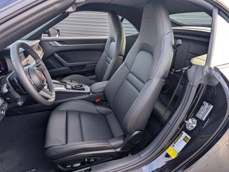 2026 Porsche 992 Carrera S - Image 5 of 5