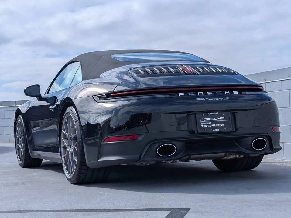 2026 Porsche 992 Carrera S - Image 3 of 5