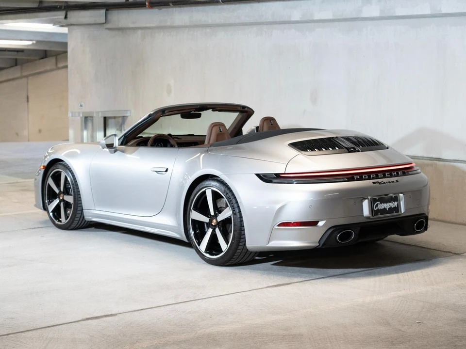 2026 Porsche 992 Carrera S - Image 3 of 28