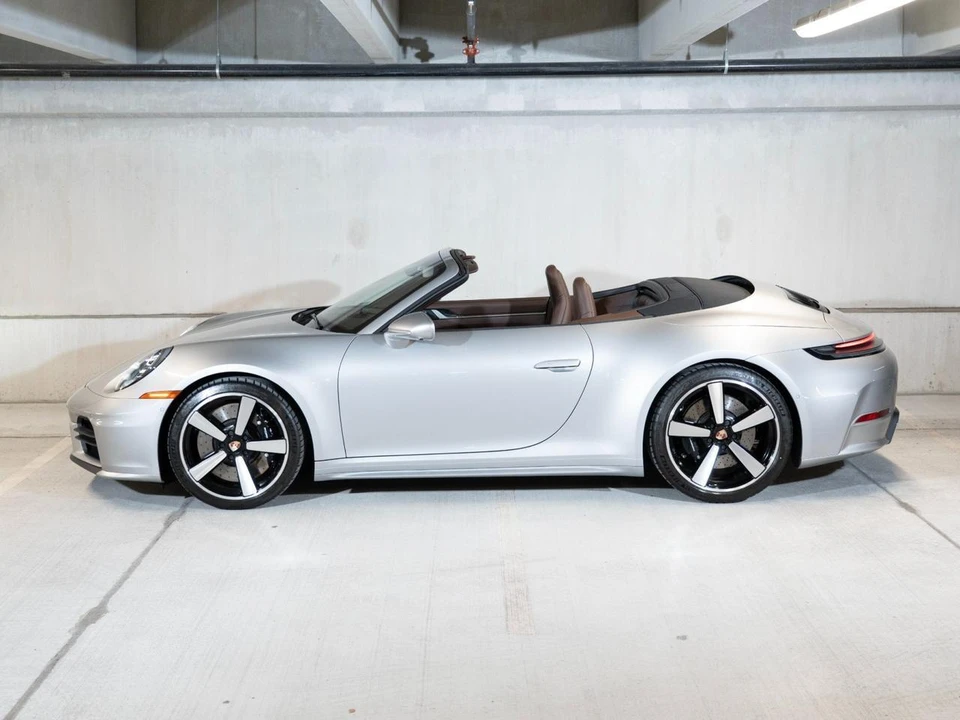 2026 Porsche 992 Carrera S - Image 4 of 28