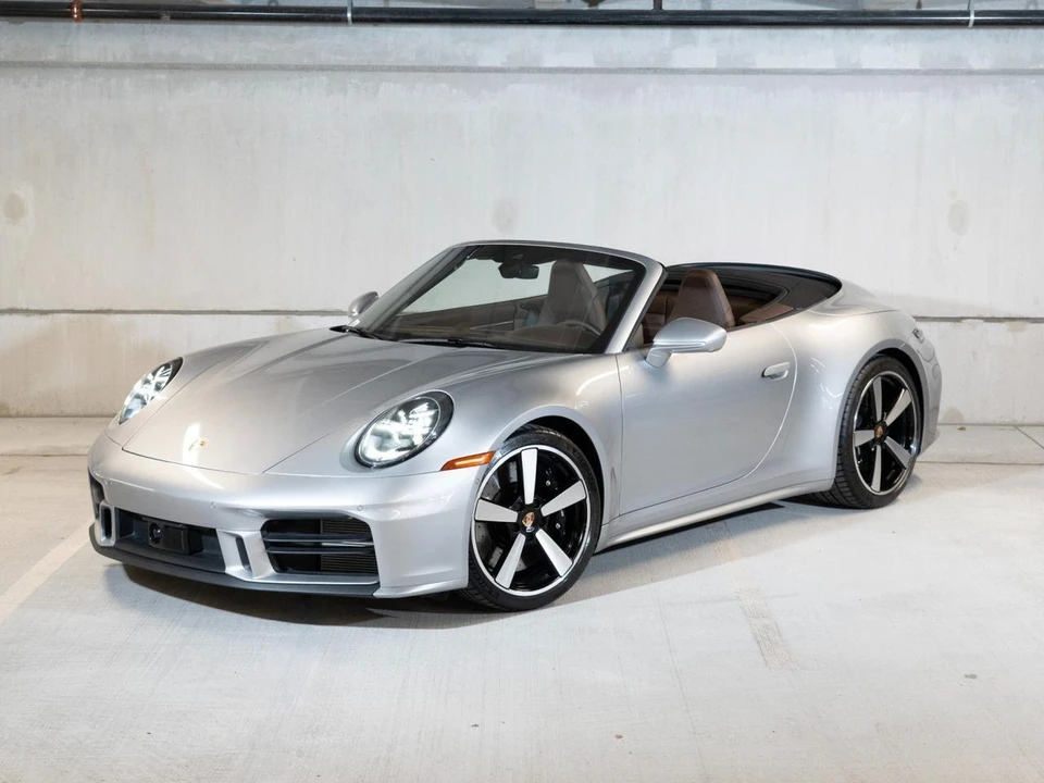 2026 Porsche 992 Carrera S - Image 2 of 28