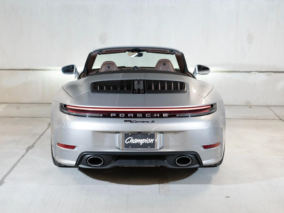 2026 Porsche 992 Carrera S - Image 11 of 28