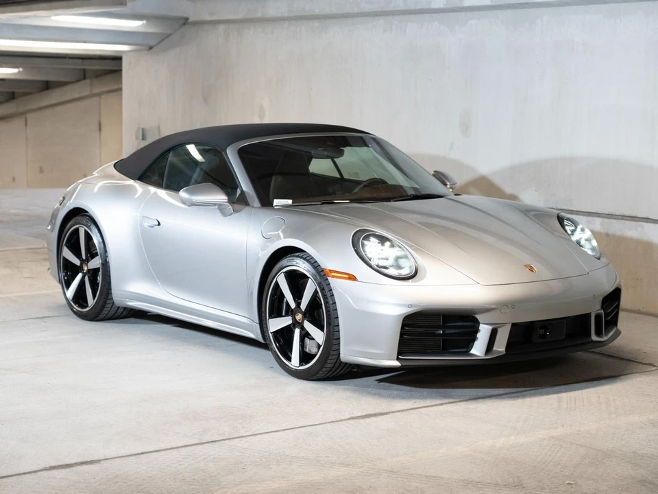 2026 Porsche 992 Carrera S - Image 8 of 28