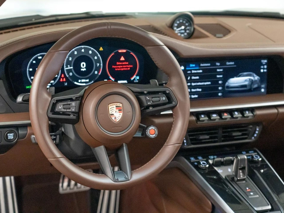 2026 Porsche 992 Carrera S - Image 16 of 28