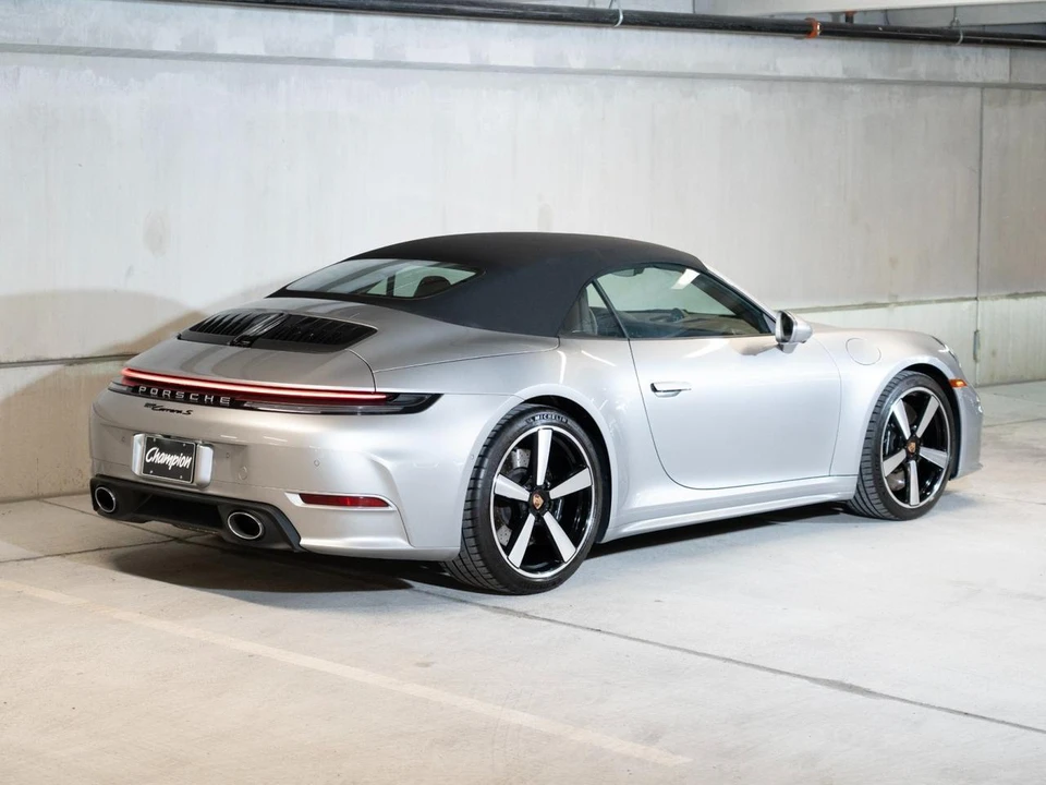 2026 Porsche 992 Carrera S - Image 9 of 28