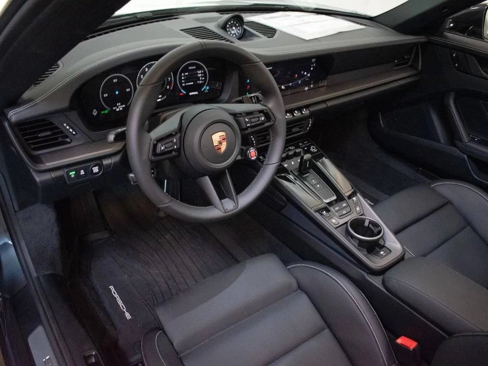 2026 Porsche 992 Carrera S - Image 4 of 4