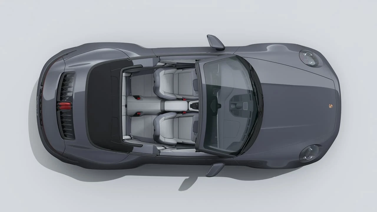 2026 Porsche 992 Carrera S - Image 5 of 14