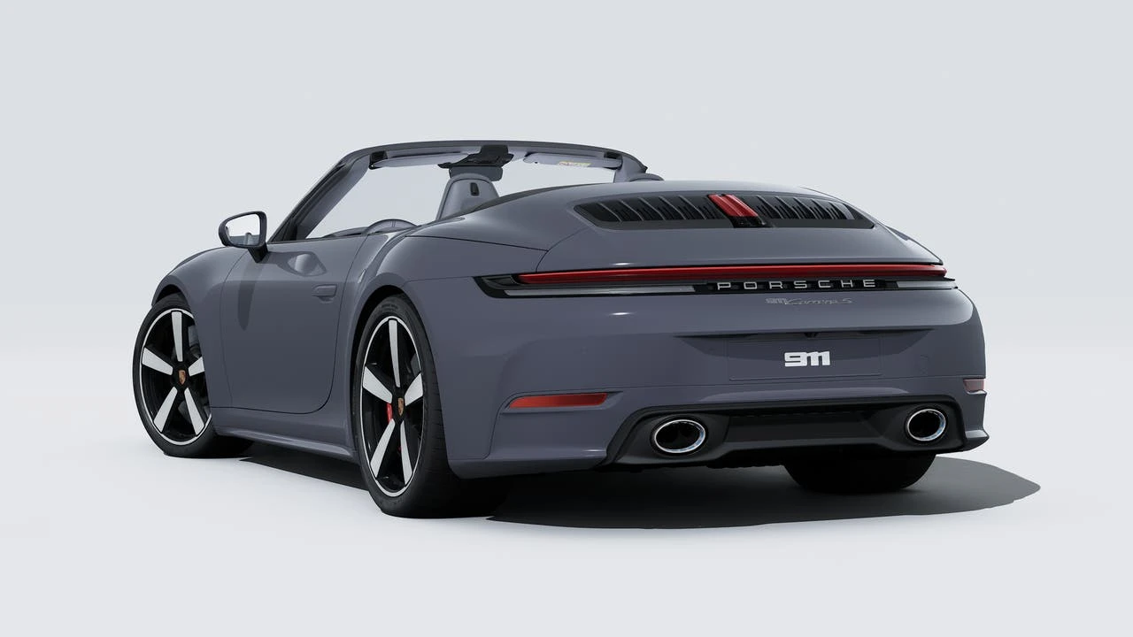 2026 Porsche 992 Carrera S - Image 3 of 14