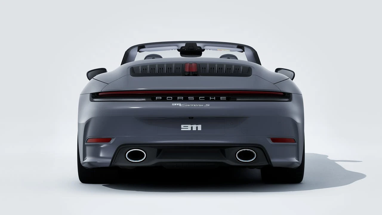 2026 Porsche 992 Carrera S - Image 7 of 14