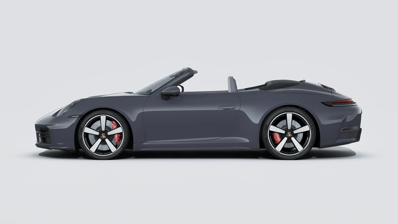 2026 Porsche 992 Carrera S - Image 2 of 14