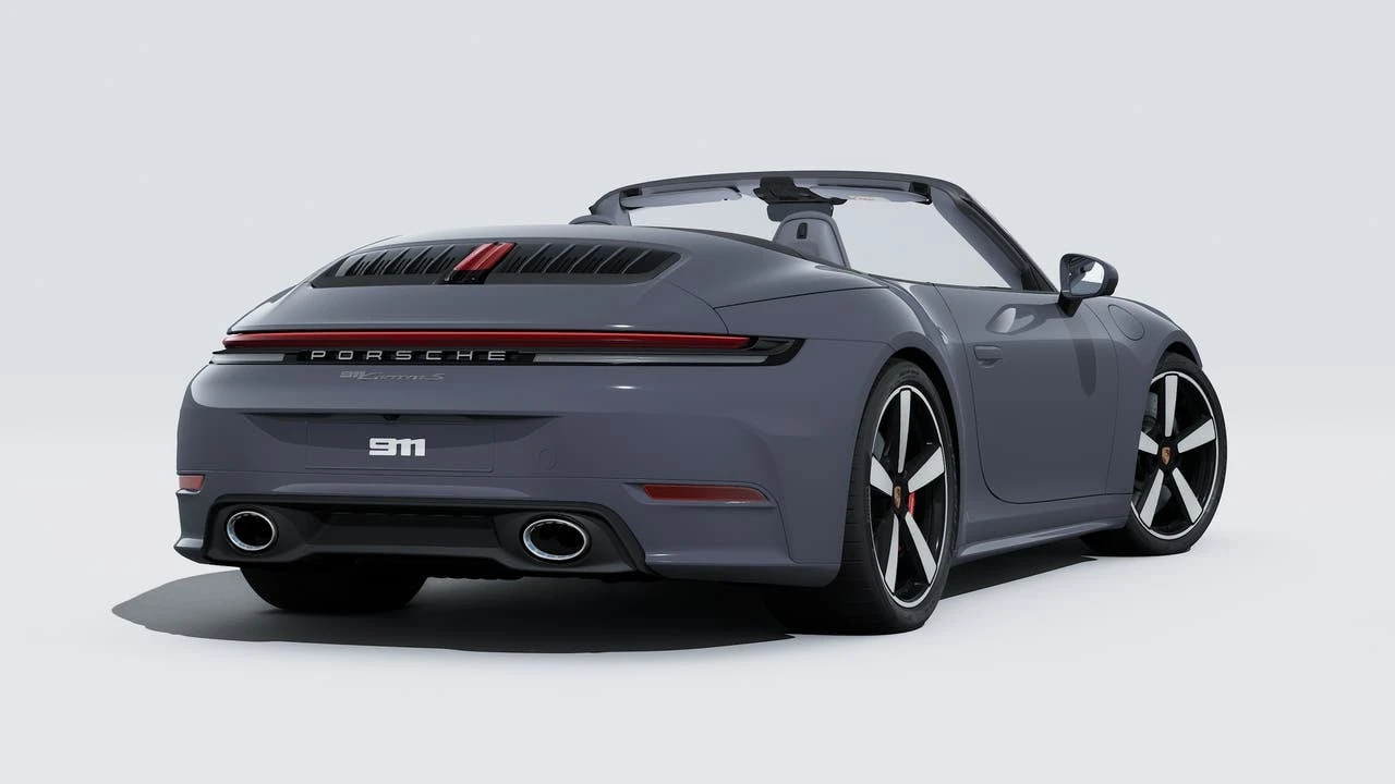 2026 Porsche 992 Carrera S - Image 9 of 14