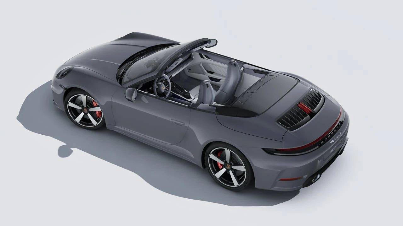 2026 Porsche 992 Carrera S - Image 4 of 14
