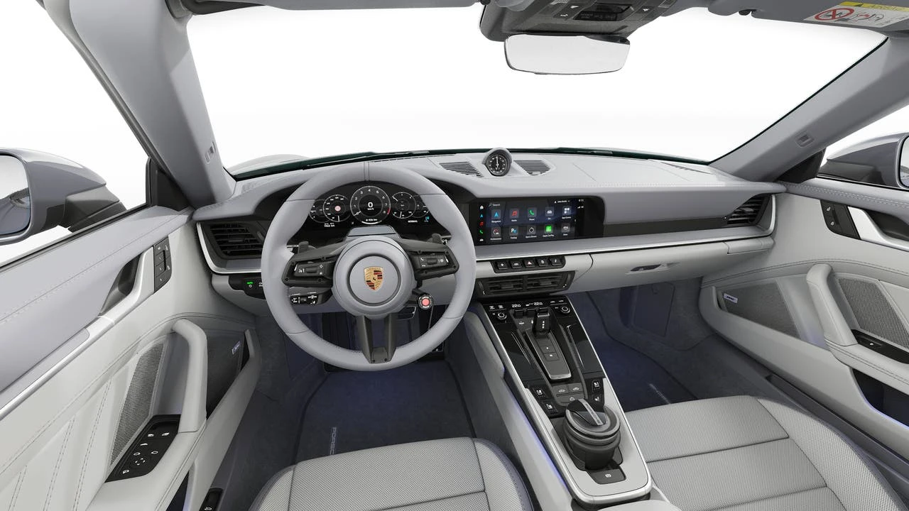 2026 Porsche 992 Carrera S - Image 11 of 14