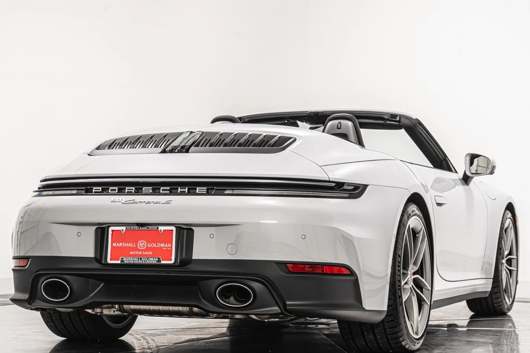 2026 Porsche 992 Carrera S - Image 9 of 21
