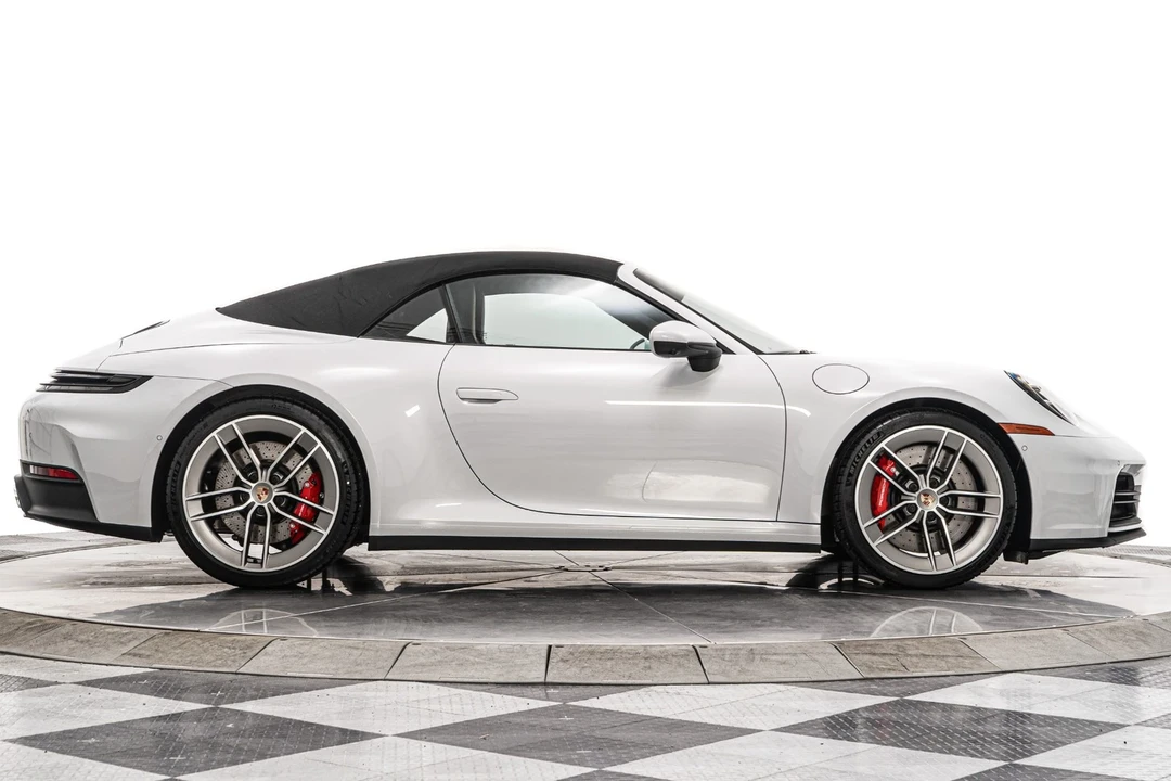 2026 Porsche 992 Carrera S - Image 18 of 21