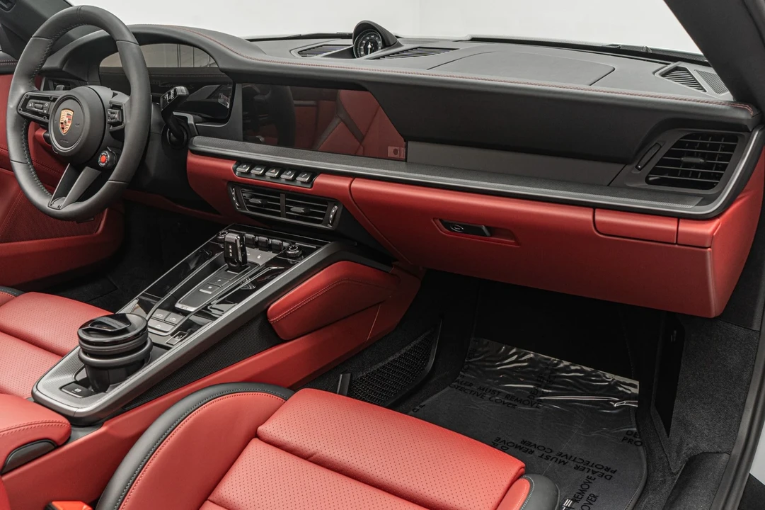 2026 Porsche 992 Carrera S - Image 14 of 21