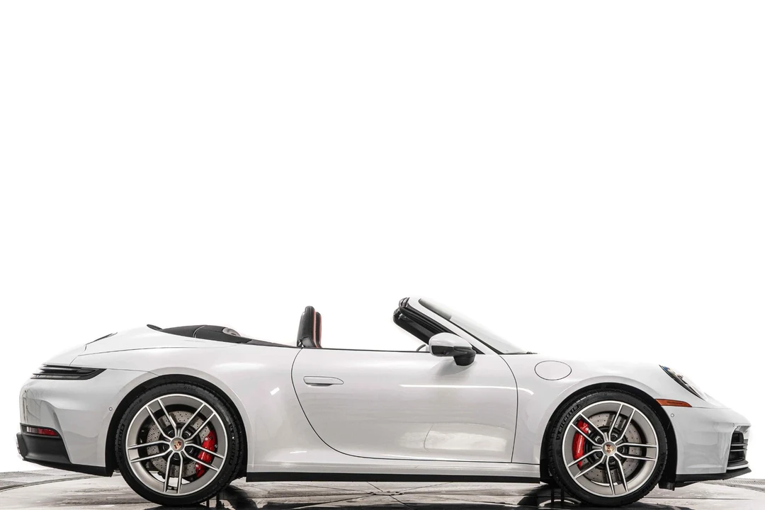 2026 Porsche 992 Carrera S - Image 2 of 21