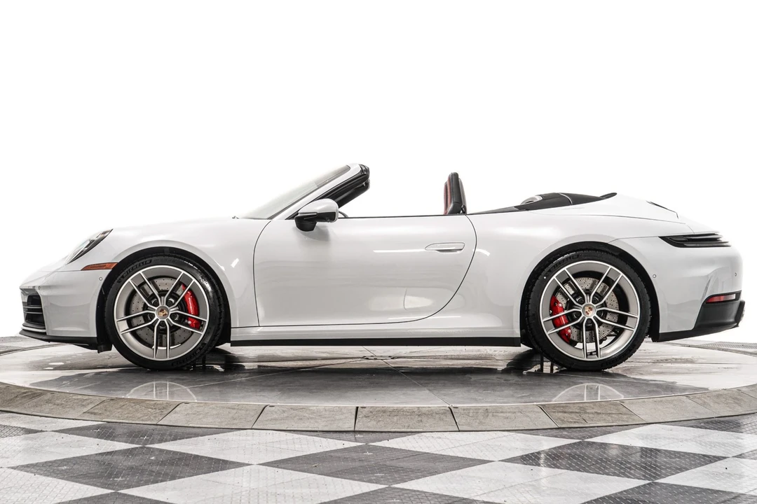 2026 Porsche 992 Carrera S - Image 6 of 21