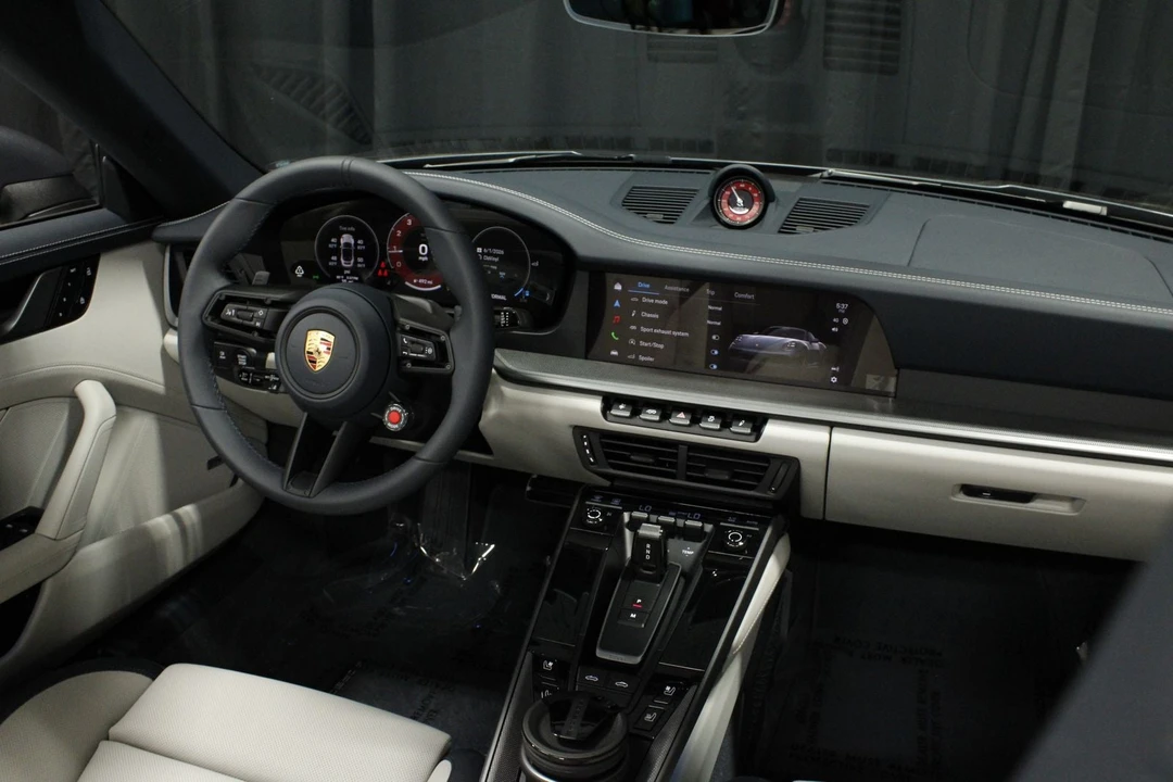 2026 Porsche 992 Carrera S - Image 10 of 30
