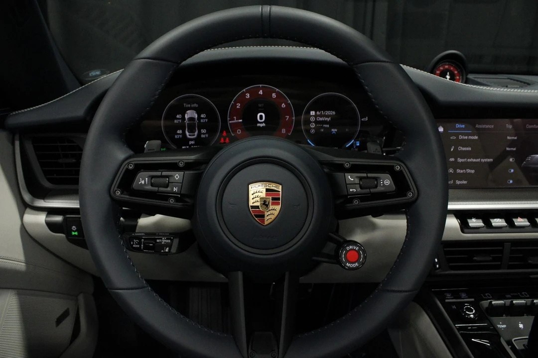 2026 Porsche 992 Carrera S - Image 11 of 30